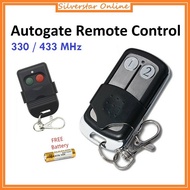 Goods in stock Autogate Remote Control Transmitter SMC5326 330MHz 433MHz Auto Gate Wireless
