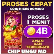 CHIP UNGU/MD TURBO 4B+BONUS