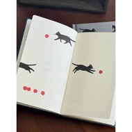 planner book 2026 planner 2026 Japanese Cat Illustration Diary 2026todolist Time Management B6 Weekl