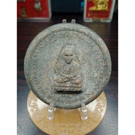 泰国佛牌圣物 LP THUAD & JATUKAM RAMATHEP ROON PATIHAN 2549 WAT HUAY MONGKOL＃龙普托泽度金