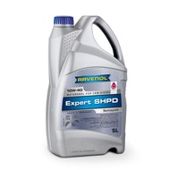 RAVENOL Expert SHPD 10W-40 5L