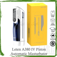 Leten A380 IV Piston Automatic Masturbator ( Latest In IV Version)