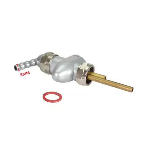 Outflow Fuel Valve Petcock Switch For LSETTA and BMW R25-3/R26/R27/R50-5/R75-5/R60-5/R60-6