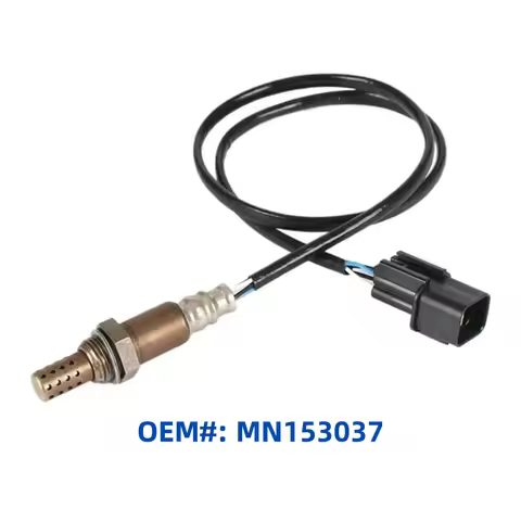 1PCS New Lambda Car O2 Oxygen Sensor MN153037 For Mitsubishi Outlander I Grandis 2.4 4WD 3000 GT GTO