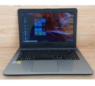 Laptop Asus X441UV Core I3 Ram 4GB/1TB Second