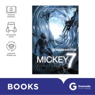 Mickey7 Novel (Edward Ashton)