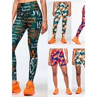 ZW Yoga Pants Team Sports Yoga Pants Big Winner Series Yoga Pants Yoga Shorts