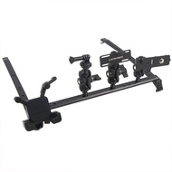 ที่วางโทรศัพท์และวิทยุสำหรับคอนโซลกลาง Toyota Tundra 14-21