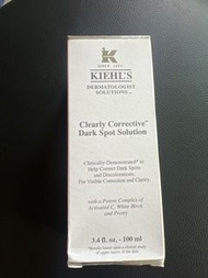 Kiehl’s clearly Corrective (淡斑精華)