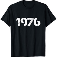 Men's cotton T-shirt 1976 T-Shirt