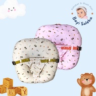 (BS) Chug Bog Baby Sofa + Buckle CBS 1014 Honey Bee Series