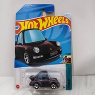 HOT WHEELS PORSCHE 911 TURBO 3.6 [964] TOONED/ [PURPLE] HOT WHEELS PORSCHE/