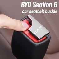 byd Sealion 6 accessories BYD car seat belt buckle convenient lock buckle car accessories interior c