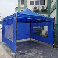 10X10 CANOPY SET WITH SIDE WALL (HEAVY DUTY)