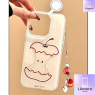 NCpatternColor Casing Ins Style Phone Case With Pendant For Realme C75 C75x C73 C71 C67 C65 C65s C63