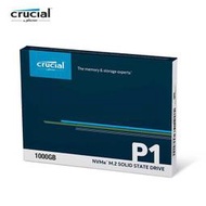 [ SK3C ] Micron Crucial P1 1TB SSD (M.2 2280)