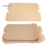 100Pcs Air Fryer Paper Air Hole Air Fryer Parchment Paper Liners for  Foodi Smart FG551 Air Fryer Ac