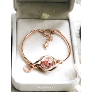 INFINITY DESIGN & CUFF Bracelet