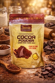 Alfredo Unsweetened Cocoa Powder 200g