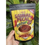 SAMBAL PECAL AQILAH Kuah Kacang Segera 450gm dan 200gmGabungan rasa pedas, masam, manis dan lemak ar