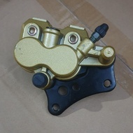 KAWASAKI Athlete pig head front caliper athlete original athletekawasaki