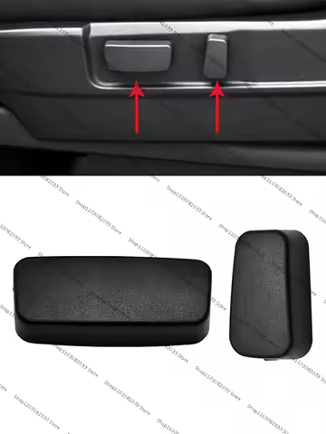 For Mitsubishi Outlander ASX Pajero Sports Lancer-EX Front Seat Electric Adjustment Switch Button Co