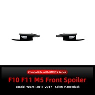 BONINGYU | Cross-border Modification Kit for 2011-2017 BMW 5 Series M5 F10 F11 Front Lip