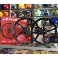 RCB Sp500 Sport Rim For Yamaha Y16ZR ABS 2024 New Design