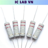 [5 Pieces]- Resistor 8.2R 2W 5% (pack of 5) Ic Lab VN