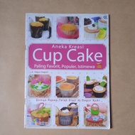 Cup Cake Creations Book