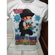 Barangay Health Worker BHW shirt!