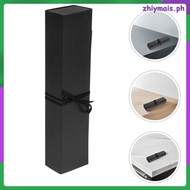 4pcs 6 Cavity Chocolate Boxes Truffle Present Packing Container Cookies Candy Babkery Favor Paper Bo