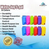 MegaMartPlace 5gal water Jug container WATER GALLON/WATER COINTAINER/LALAGYAN NG TUBIG 888