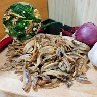 Ikan Bilis Kopek Murah 1kg Borong Ikan Bilis Garing Bilis Pangkor