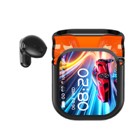 HTC NE20 AI Tai nghe dịch thuật Màn Hình LED Cảm Ứng Tai nghe Bluetooth 6.0 AI Dịch thuật thời gian 