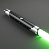Upgraded Xenopixel 3.0 Motion Control Light Saber, Smooth Swing Combat Dueling Saber for Adults with