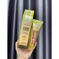 Shicen Natural Sunscreen & fashion Sunscreen SPF 90+pa++++ 130ml