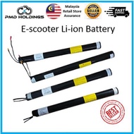 [Ready Stock]Jack Hot Nextdrive CarboAero 24V 4.4Ah 5.2Ah 7.8Ah 10.4Ah Li-ion Rechargeable Battery R