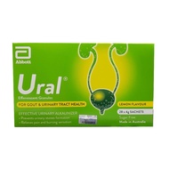 Abbott Ural Effervescent Granules (4g x 28s)