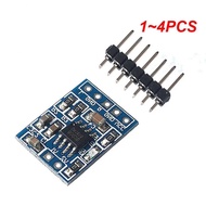 1~4PCS Mini HXJ8002 Modul Papan Penguat Mono BTL Audio Power Sound Voice AMP Board 2.0-5.5V penguat 