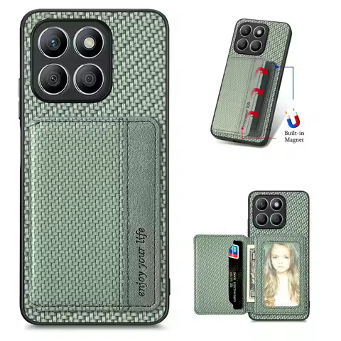 For Motorola Edge60 Fusion Edge 60 Pro 5G Anti-theft Leather Case Phone Motorola Moto Edge 60 Fusion