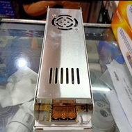 Power Supply 12V 40A Psu Adaptor Switching 12V 40A Body Slim
