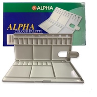 ALPHA COLOUR PALETTE CP1500