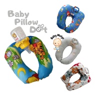 0baby Bottle Pillow/Baby Pillow/Milk Bottle Support Pillow/Pillow