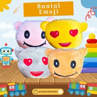 Small pillow doll smile emoticon pillow collection emoticon pillow emoji character Ecodollindo