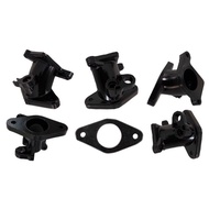 Throttle Body Neck Plate W110i (28mm/30mm) Wave 110i