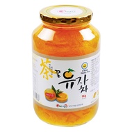 Gavo Yuzu Citron Honey Tea 韩国蜂蜜柚子茶 (1kg)