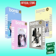 GOMAWOSTORE ILLIT BOMB PHOTOCARD PREMIUM