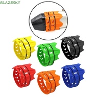 BLAZESKY Exhaust Muffler Silence Dirt Pit Bike Heat-resistant Universal Motorcycle Accessories for M
