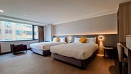 Hub Hotel Taichung Wenxin Branch